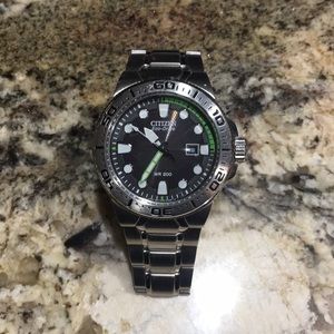 Citizen Eco Drive Watch